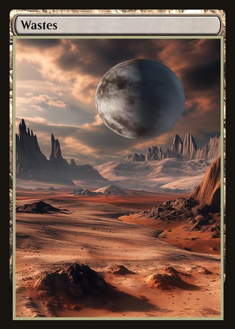 Wastes #6